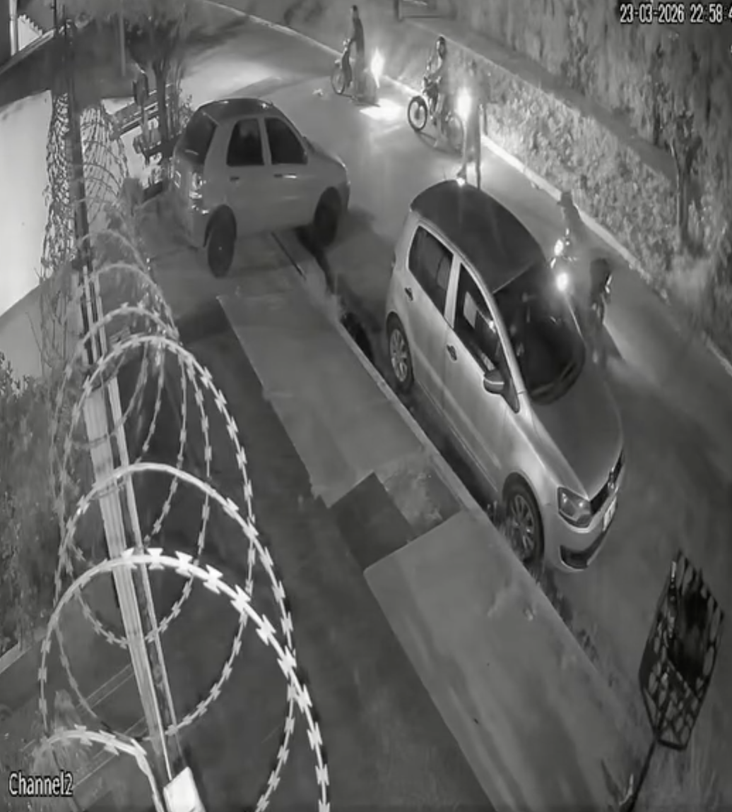 Calles de miedo: robo y extorsión en González Catán